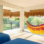 Modern & Fresh | Villa Arroyito W/Pool & Barbecue