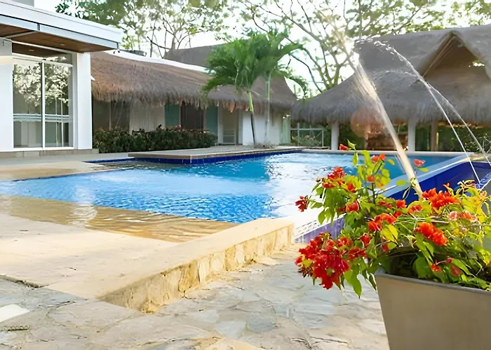 Modern & Fresh | Villa Arroyito W/Pool & Barbecue