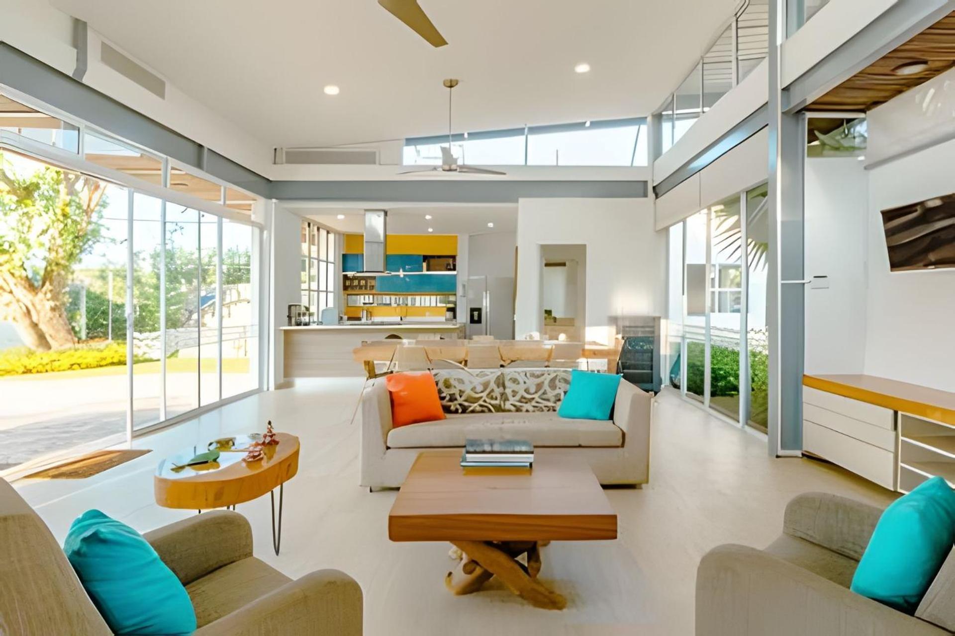 Modern & Fresh | Arroyito W/pool & Barbecue Cartagena
