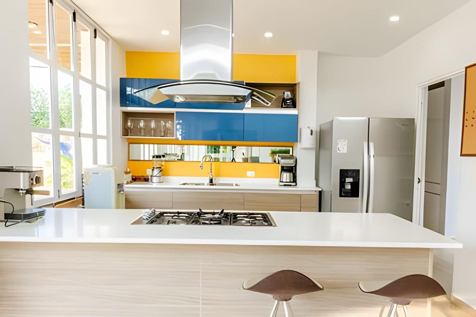 Modern & Fresh | Arroyito W/pool & Barbecue Villa *