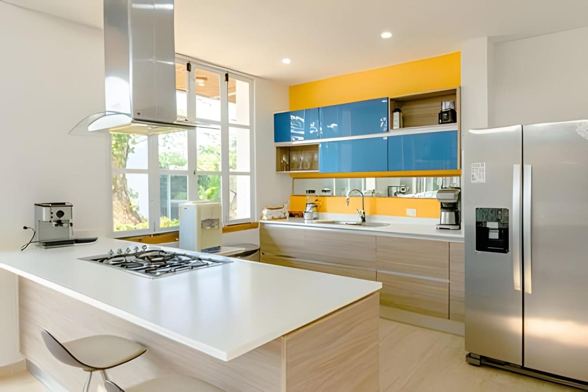 Modern & Fresh | Arroyito W/pool & Barbecue