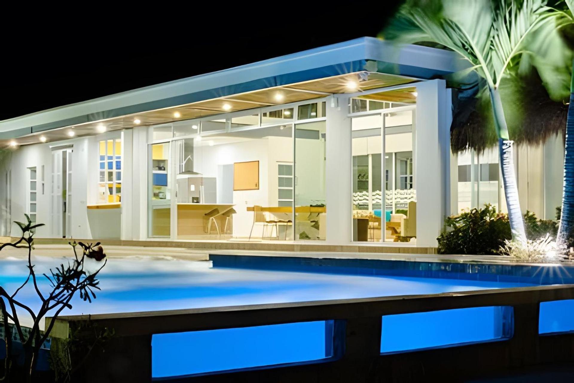 Modern & Fresh | Arroyito W/pool & Barbecue Cartagena