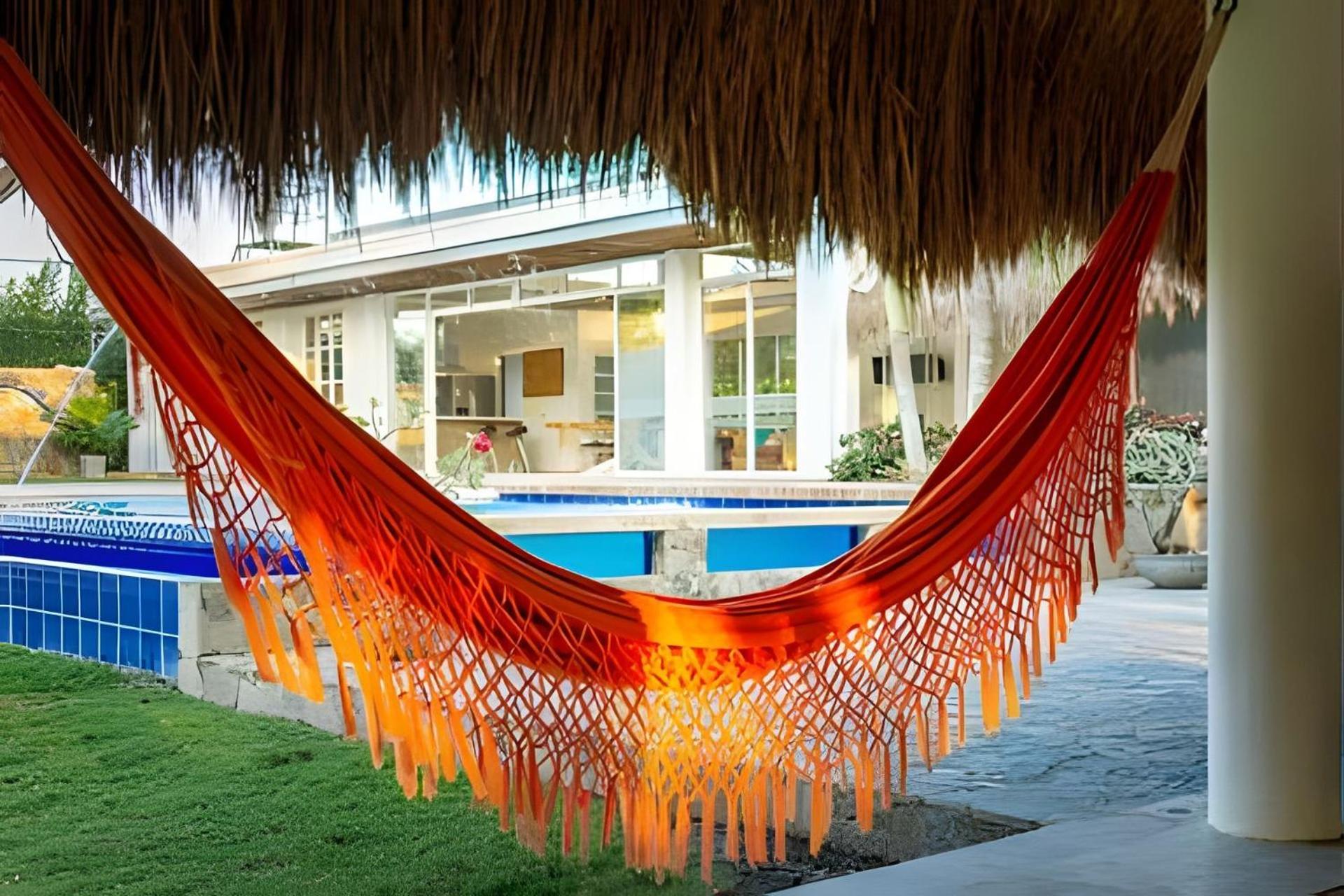 Modern & Fresh | Arroyito W/pool & Barbecue Villa