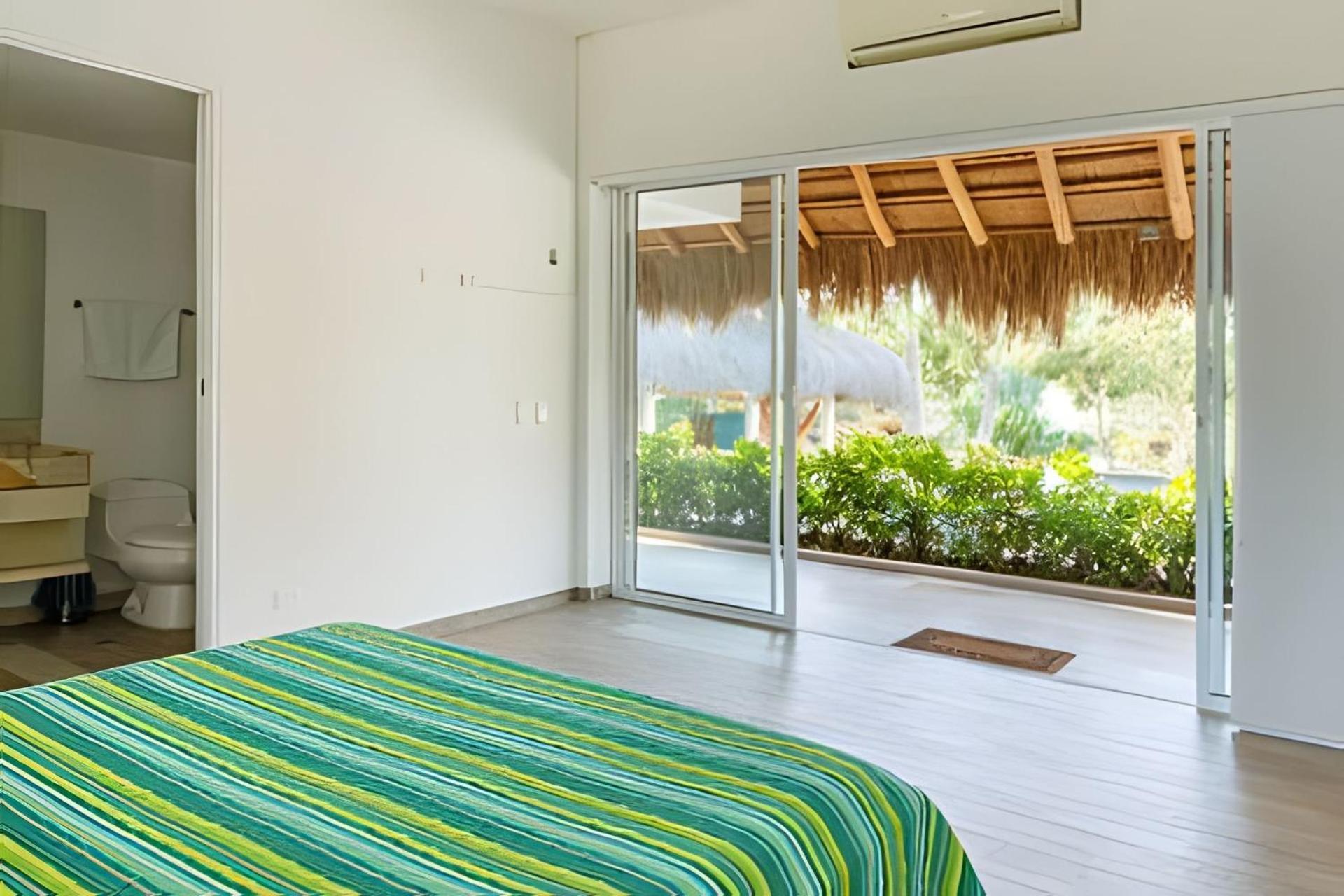 Modern & Fresh | Arroyito W/pool & Barbecue Cartagena