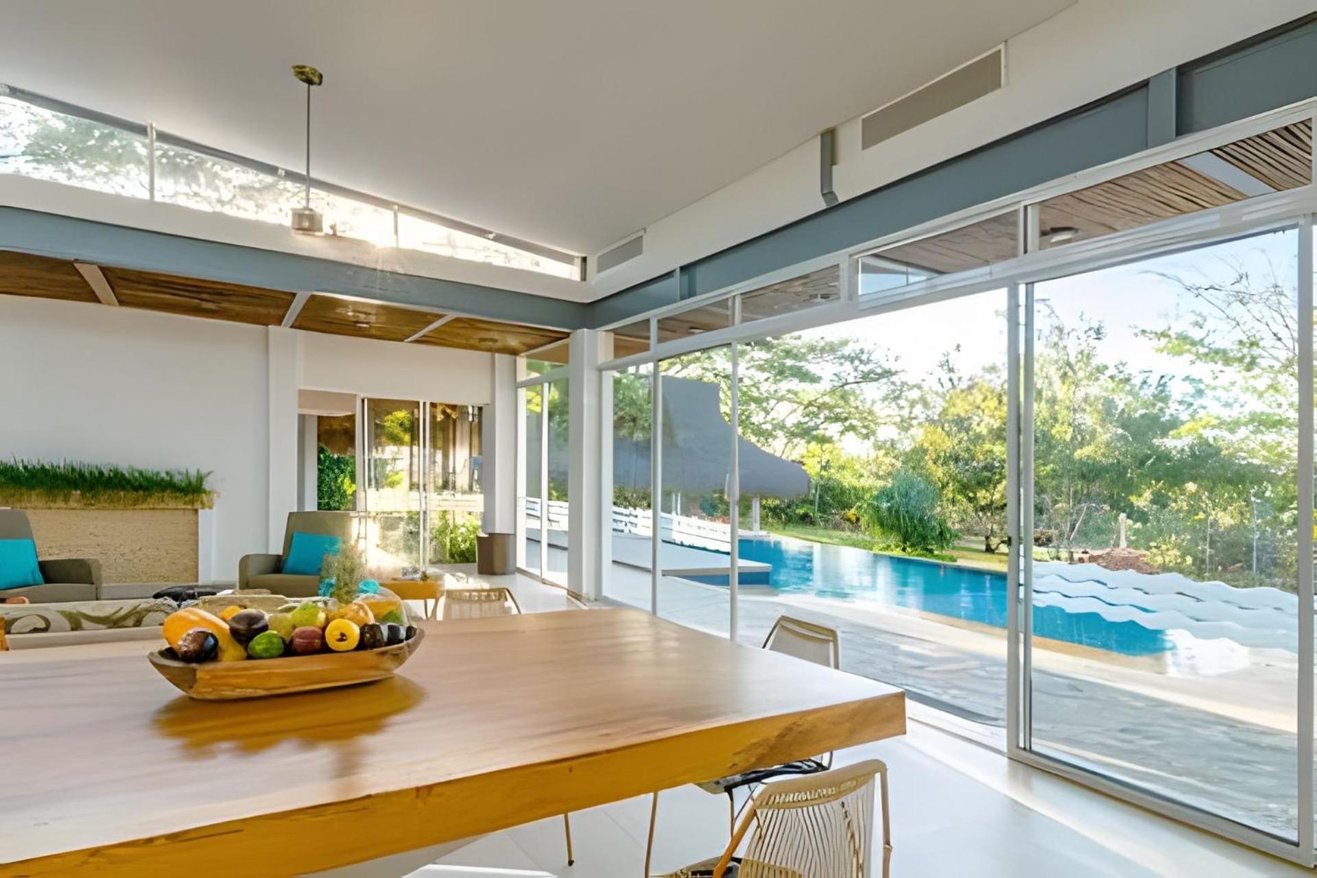 Villa Modern & Fresh | Arroyito W/pool & Barbecue