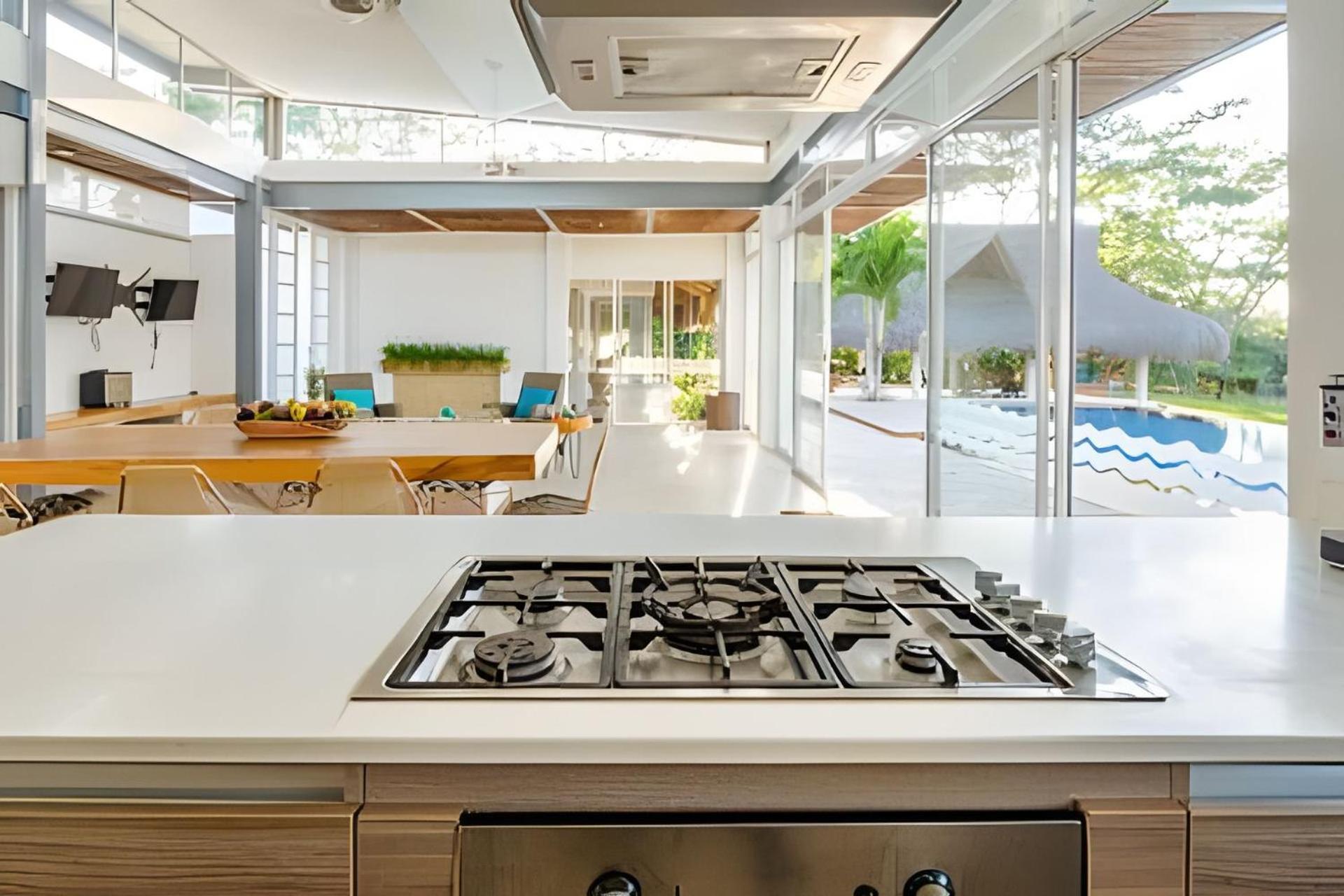 Modern & Fresh | Arroyito W/pool & Barbecue * Cartagena